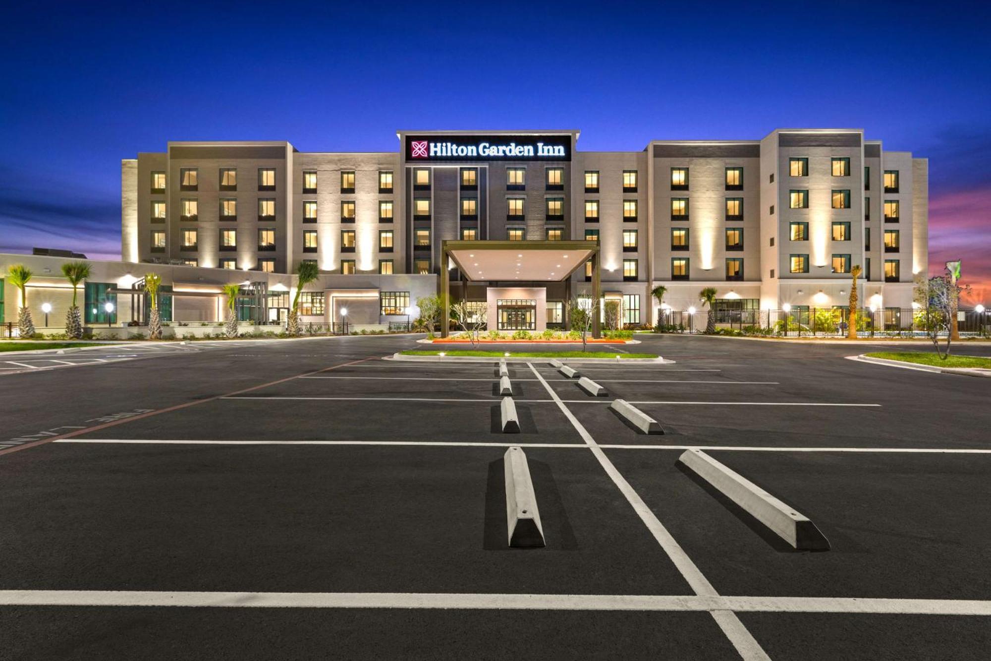 Hilton Garden Inn Harlingen Convention Center, Tx Exterior foto
