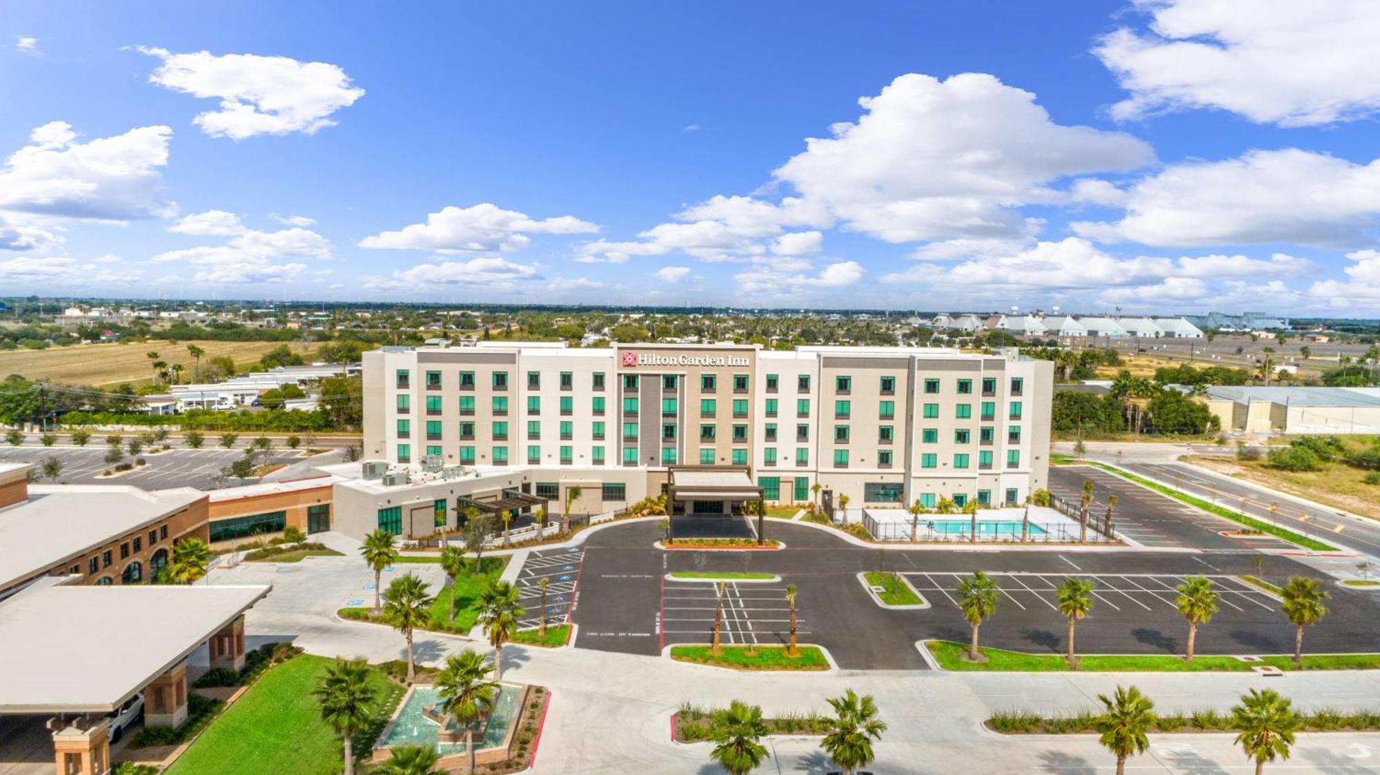 Hilton Garden Inn Harlingen Convention Center, Tx Exterior foto