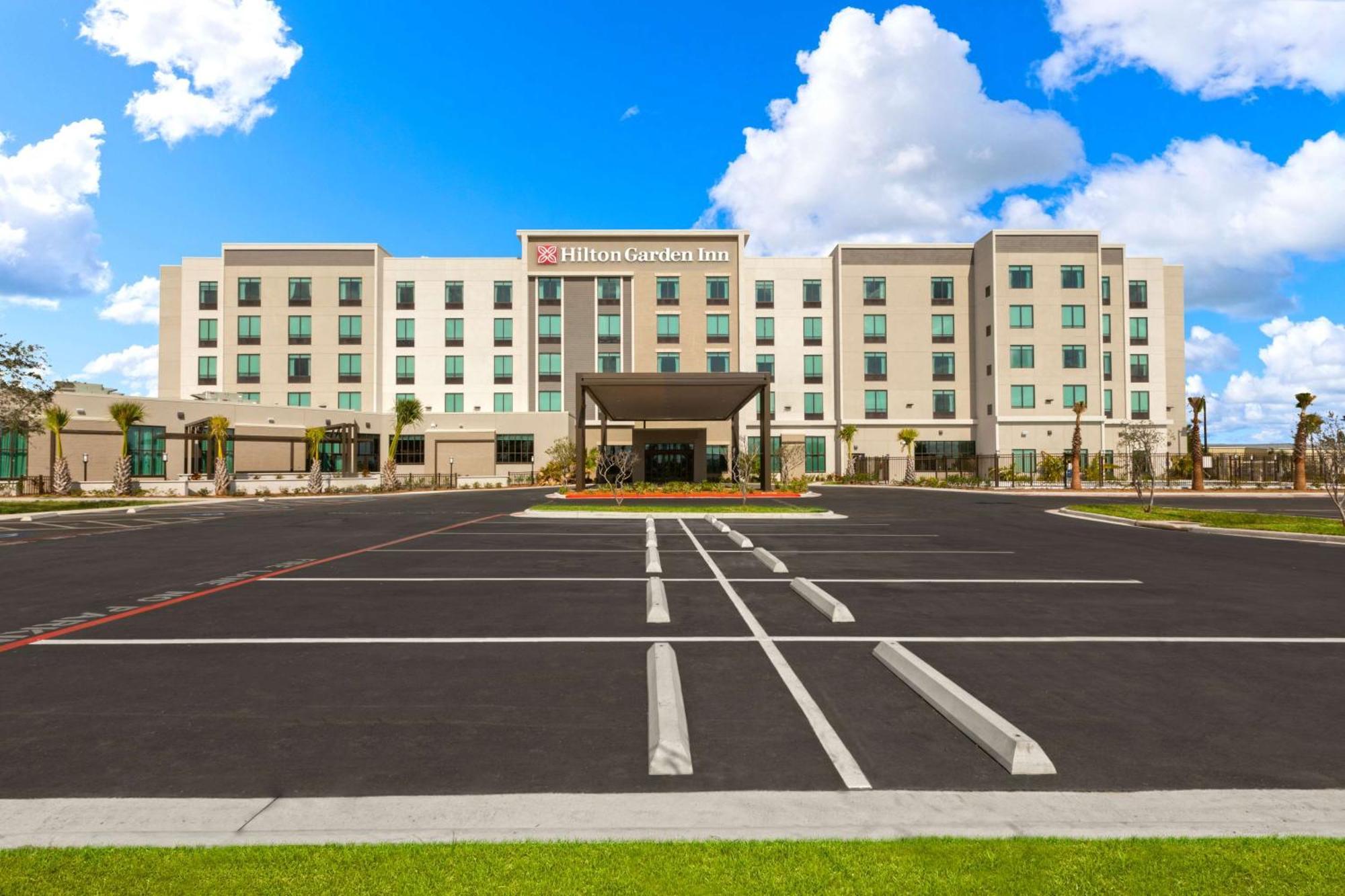 Hilton Garden Inn Harlingen Convention Center, Tx Exterior foto