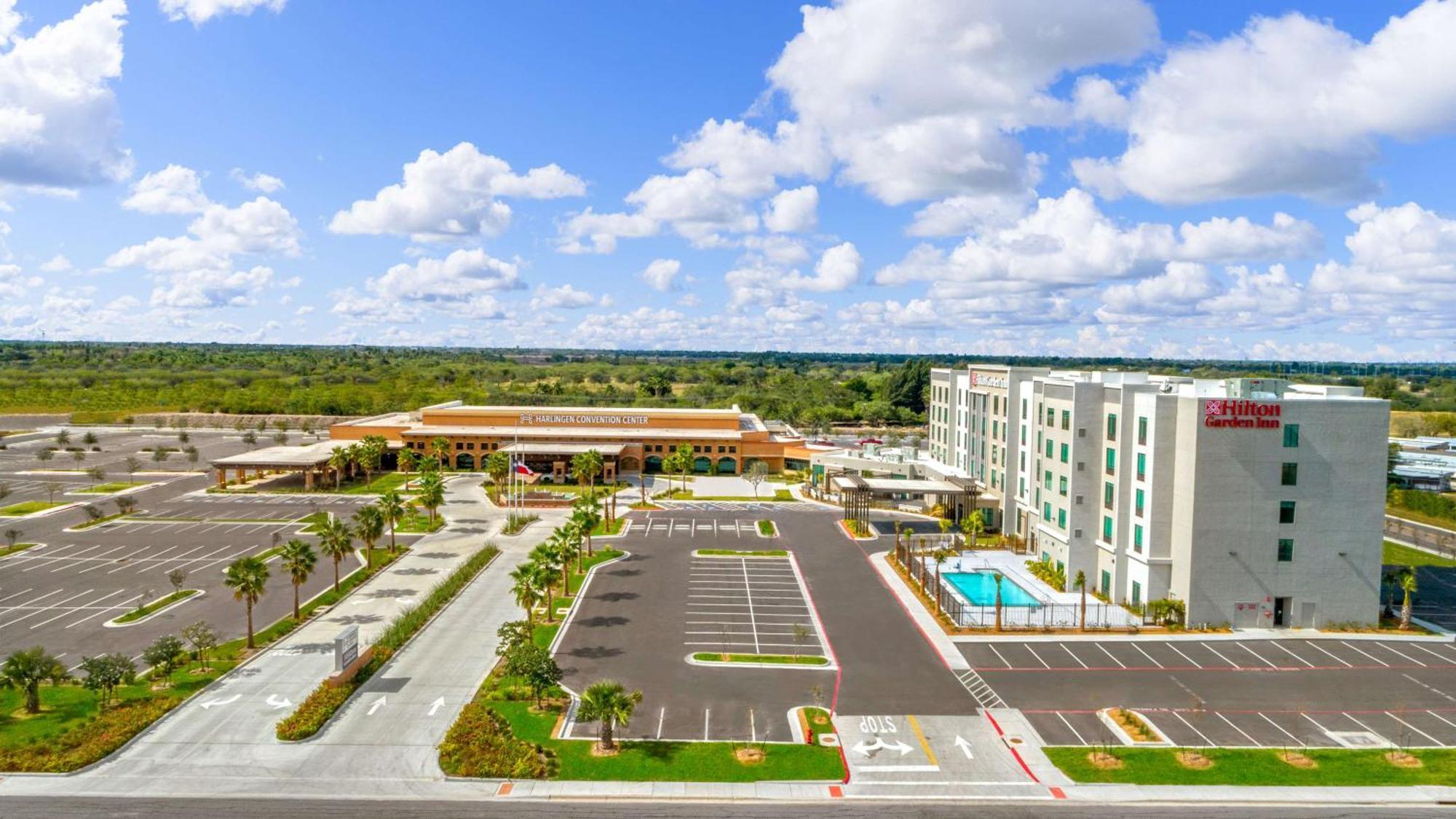 Hilton Garden Inn Harlingen Convention Center, Tx Exterior foto