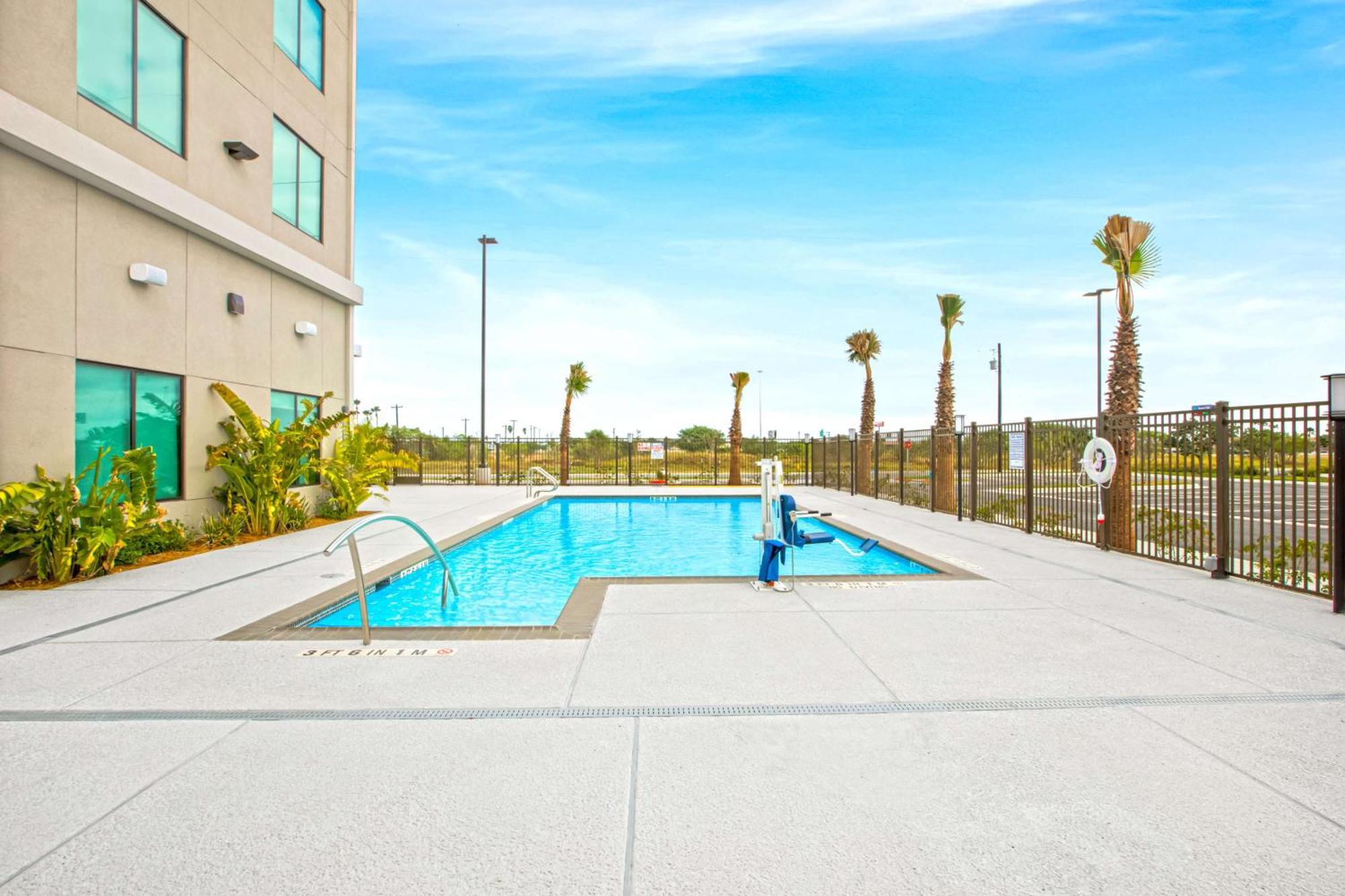 Hilton Garden Inn Harlingen Convention Center, Tx Exterior foto