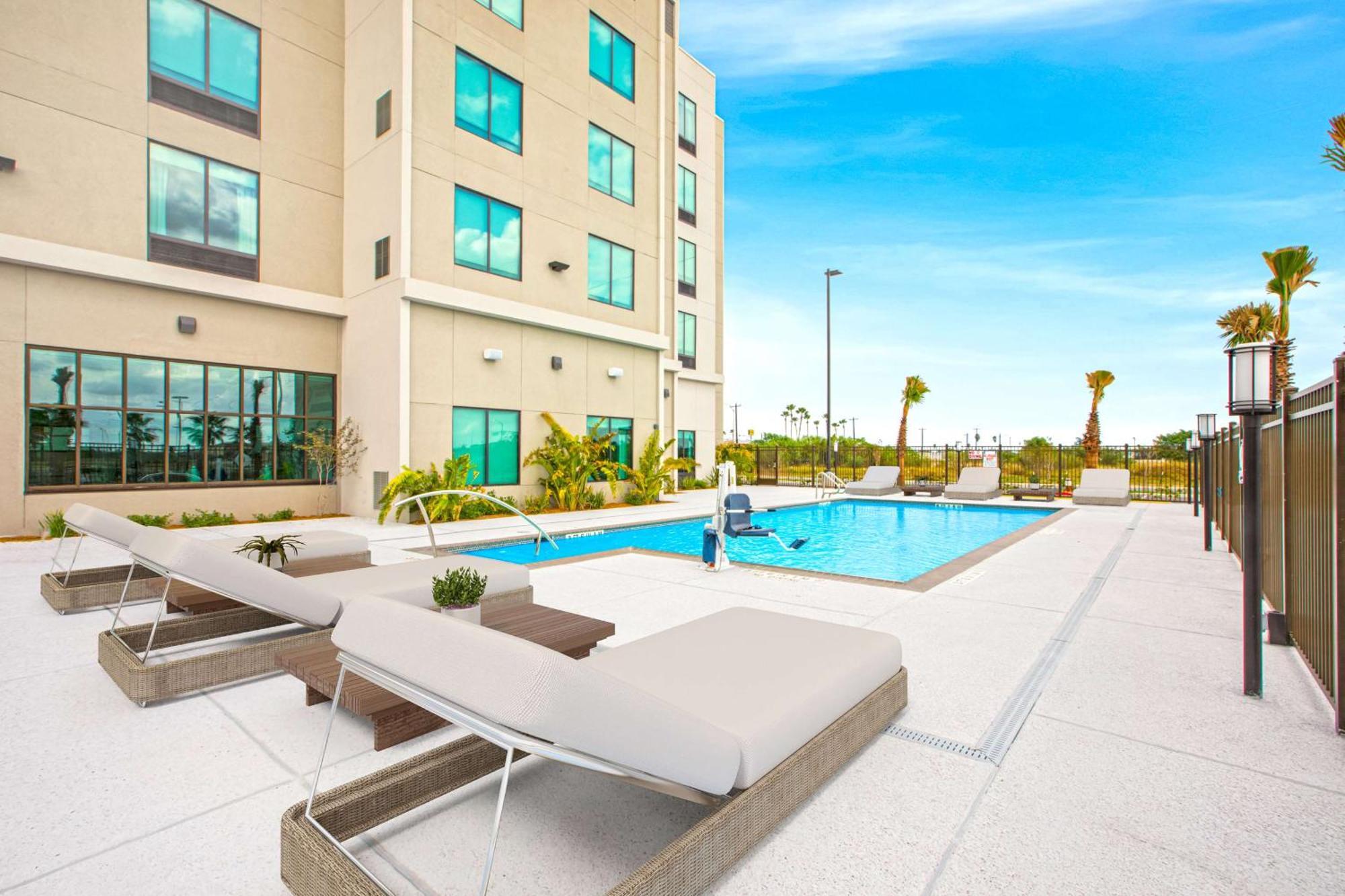 Hilton Garden Inn Harlingen Convention Center, Tx Exterior foto