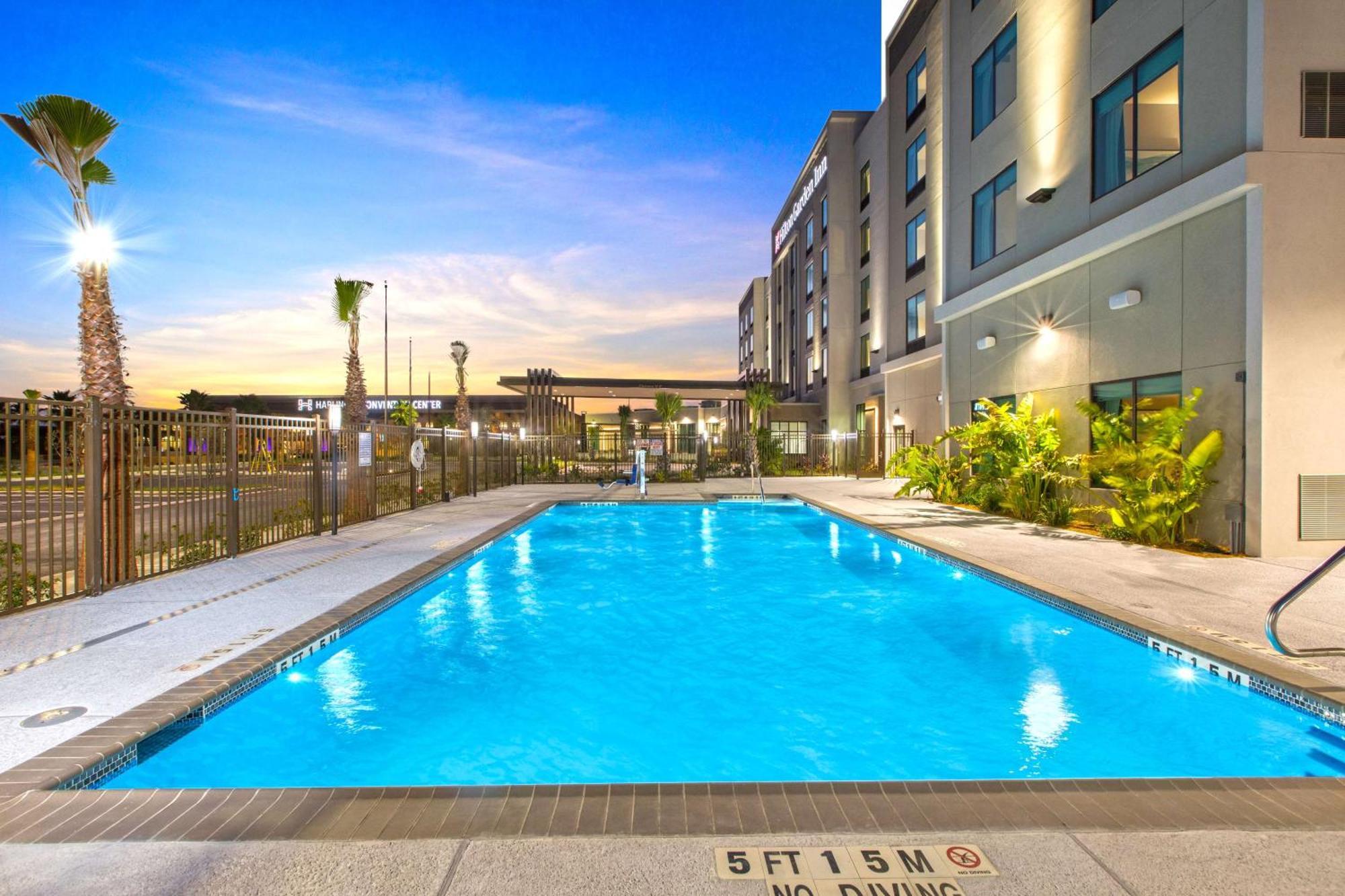 Hilton Garden Inn Harlingen Convention Center, Tx Exterior foto